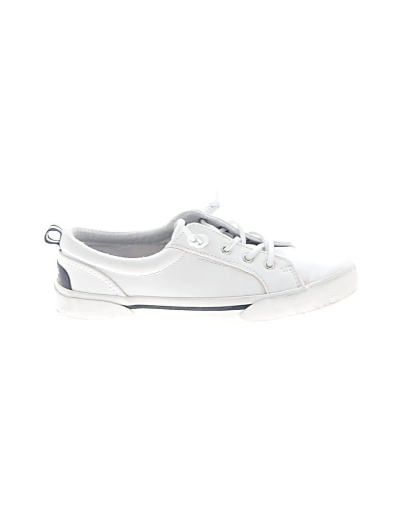 Pre-owned Sperry Top-sider® Kids' Sneakers White Shoes