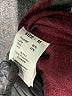 Ana Nonza 100% Polyester Burgundy Blazer Size M - photo 7