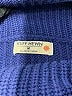 Ruff Hewn Blue Turtleneck Sweater Size M - photo 7