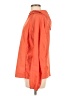 Eddie Bauer 100% Polyester Solid Orange Windbreaker Size M - photo 5