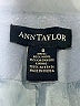 Ann Taylor Blue Wool Blazer Size 0 - photo 6