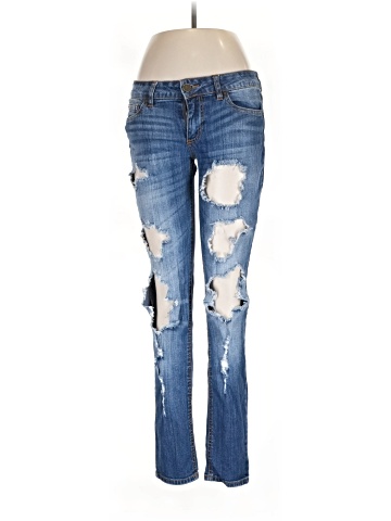 Indigo Rein Jeans (view 1)