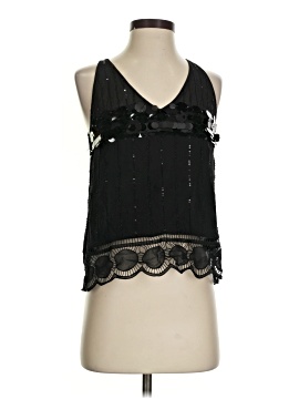 Leifsdottir Sleeveless Blouse