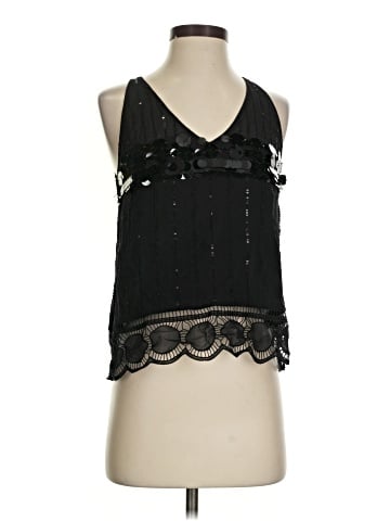 Leifsdottir Sleeveless Blouse (view 1)