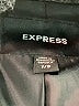 Express Gray Wool Coat Size 7 - 8 - photo 6