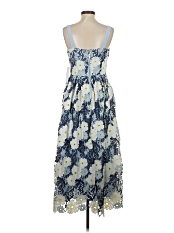 Aqua Casual Dress (view 2)