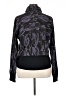Sweaty Betty Graphic Black Purple Track Jacket Size XL - photo 2