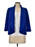 Alfred Dunner 100% Polyester Blue Blazer Size 6 (petite) - photo 1