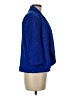 Alfred Dunner 100% Polyester Blue Blazer Size 6 (petite) - photo 4
