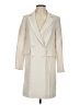 Zara Basic Ivory Coat Size XS - photo 1