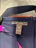 Muse Graphic Purple Cocktail Dress Size 14 - photo 7