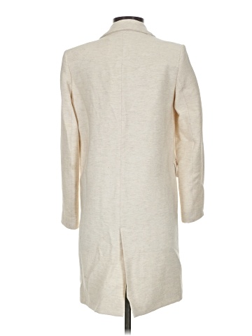 Zara Basic Coat (view 2)
