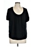 Gap Black Short Sleeve Top Size L - photo 1