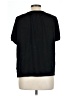 Gap Black Short Sleeve Top Size L - photo 2