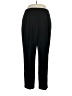 Southern Lady 100% Polyester Solid Black Dress Pants Size XL - photo 1