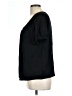 Gap Black Short Sleeve Top Size L - photo 5