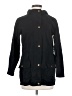 Active USA 100% Cotton Black Trenchcoat Size S - photo 1