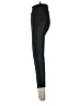 Michi Solid Black Active Pants Size XS - photo 5