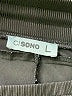 Ci Sono Black Track Pants Size L - photo 7