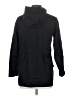 Active USA 100% Cotton Black Trenchcoat Size S - photo 2