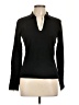 Tahari Black Pullover Sweater Size L - photo 1