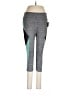 S2 Sportswear Color Block Gray Active Pants Size M - photo 1
