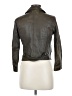 3.1 Phillip Lim 100% Leather Gray Blazer Size 6 - photo 2