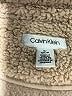 Calvin Klein 100% Polyester Tan Vest Size S - photo 6