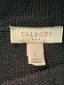 Talbots Outlet Black Pullover Sweater Size L - photo 6