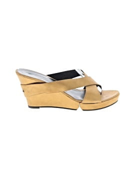 Donna Karan New York Wedges