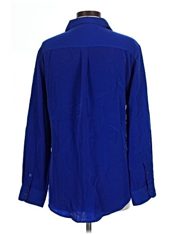 Central Park West Long Sleeve Blouse (view 2)