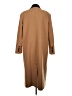 Nasty Gal Inc. 100% Polyester Tan Coat Size 0 - photo 2