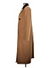 Nasty Gal Inc. 100% Polyester Tan Coat Size 0 - photo 5