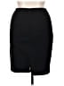 Calvin Klein Solid Black Formal Skirt Size 14 (petite) - photo 2