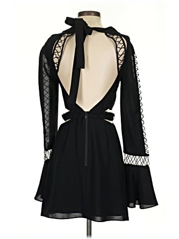 Finders Cocktail Dress (view 2)