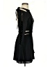 Finders 100% Polyester Black Cocktail Dress Size XS - photo 4