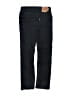 Levi's Solid Black Jeans Size 10 - photo 2