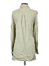 Cos Green Long Sleeve Polo Size 2 - photo 2