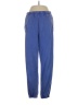 Gap Color Block Blue Track Pants Size S - photo 1