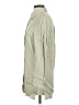 Cos Green Long Sleeve Polo Size 2 - photo 5