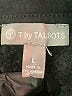 T by Talbots Black Pullover Sweater Size L - photo 7