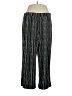 Rafaella Tweed Silver Casual Pants Size 1X - photo 1