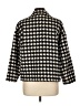 Sanctuary Houndstooth Black Jacket Size L - photo 2