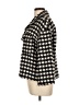 Sanctuary Houndstooth Black Jacket Size L - photo 5