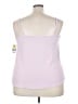Ophelia Roe 100% Polyester Pink Sleeveless Top Size 3X - photo 2