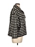 Sanctuary Houndstooth Black Jacket Size L - photo 4