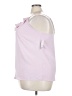 Ophelia Roe 100% Polyester Pink Sleeveless Top Size 3X - photo 5