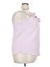 Ophelia Roe 100% Polyester Pink Sleeveless Top Size 3X - photo 4
