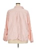 MULTIPLES 100% Lyocell Pink Long Sleeve Blouse Size 4X (estimated) - photo 2