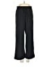 Athleta Solid Black Casual Pants Size 4 - photo 1